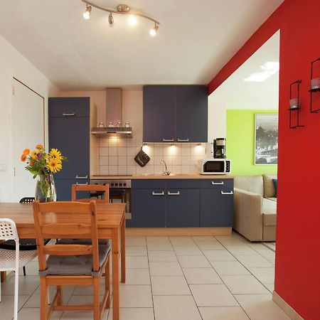 Cozy Apartment In Stoumont With Private Terrace 외부 사진