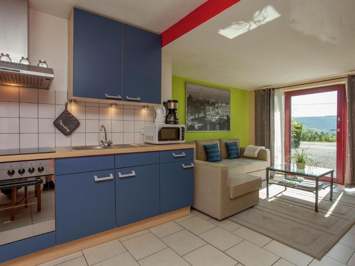 Cozy Apartment In Stoumont With Private Terrace 외부 사진