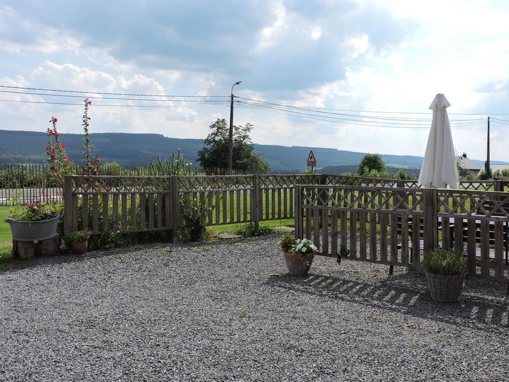 Cozy Apartment In Stoumont With Private Terrace 외부 사진