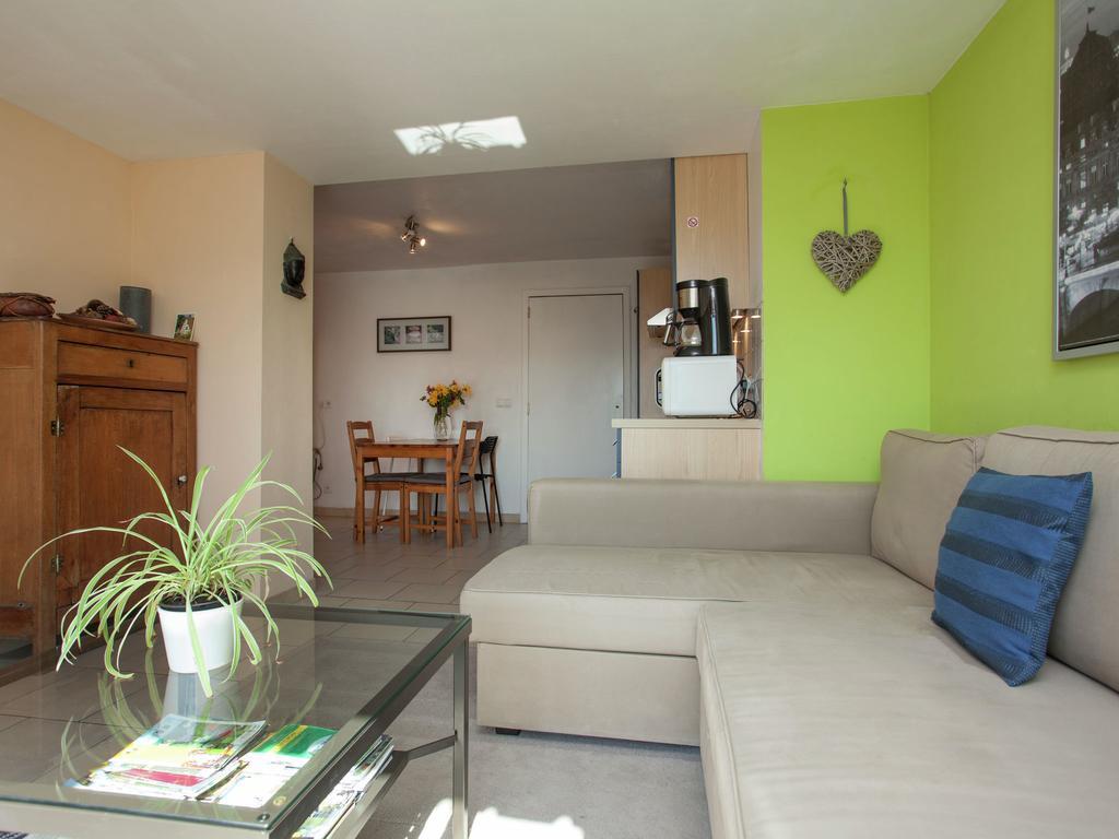 Cozy Apartment In Stoumont With Private Terrace 외부 사진