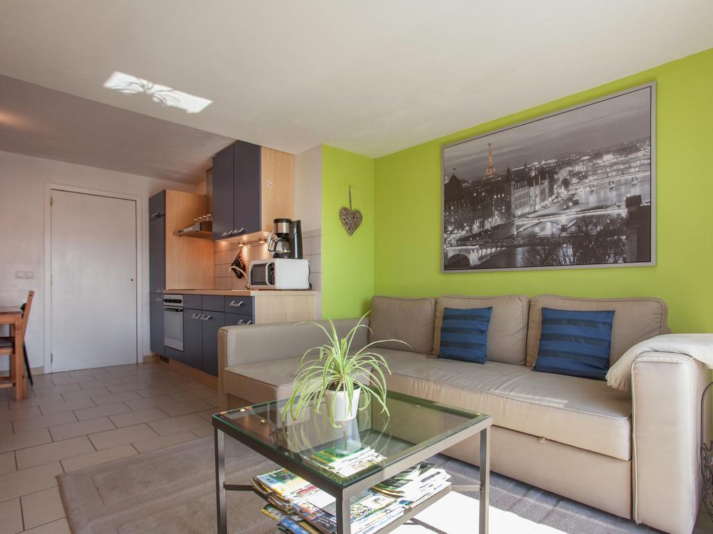 Cozy Apartment In Stoumont With Private Terrace 외부 사진