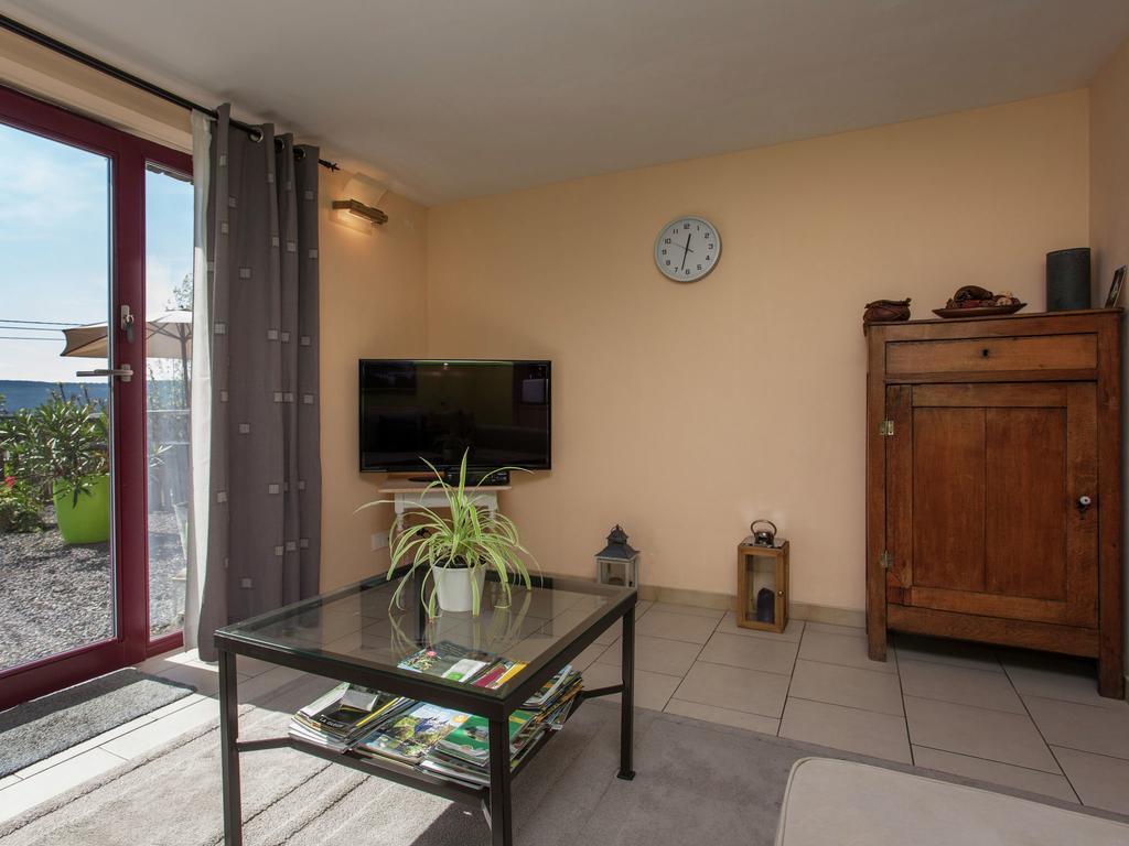 Cozy Apartment In Stoumont With Private Terrace 외부 사진