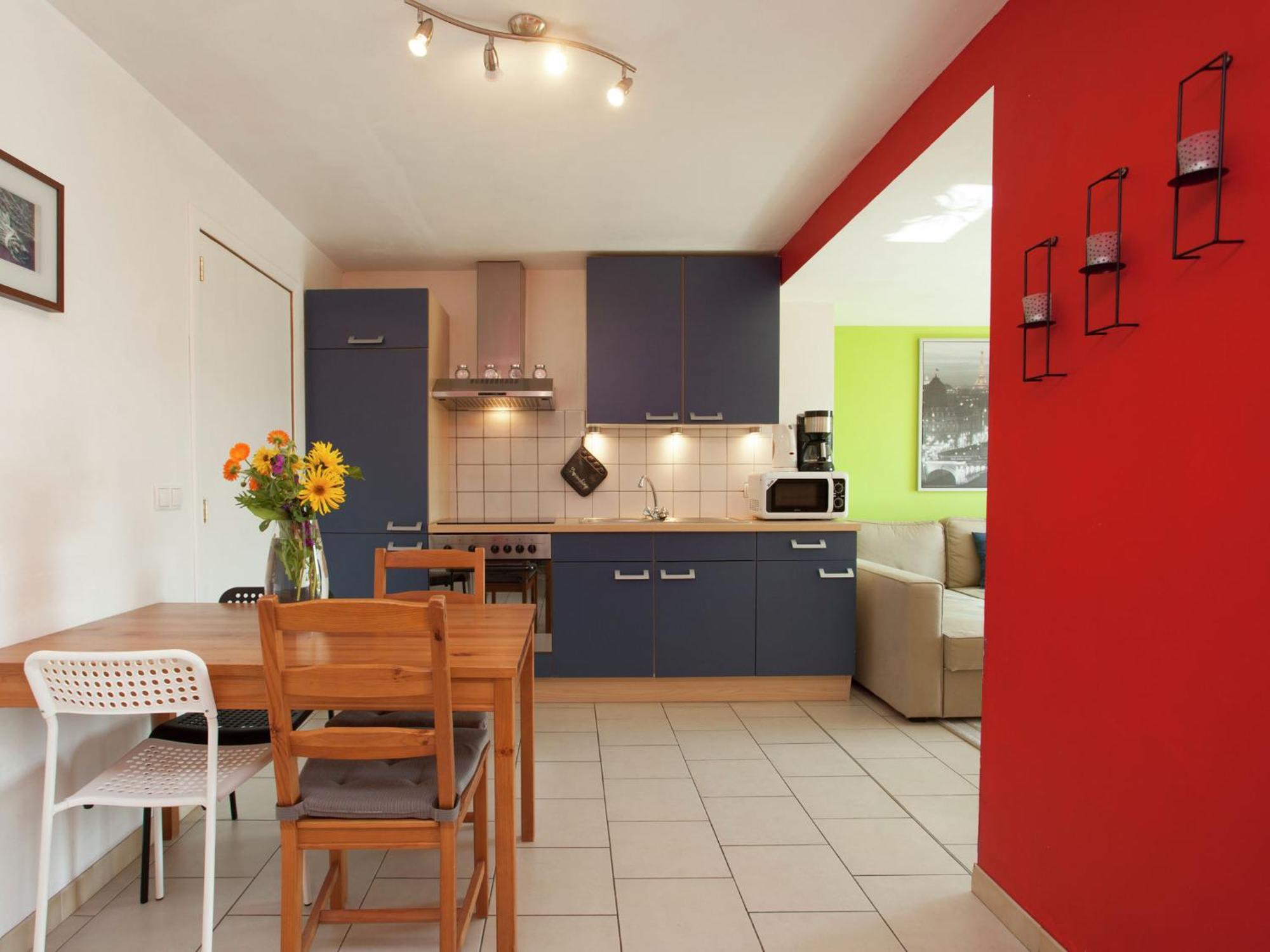 Cozy Apartment In Stoumont With Private Terrace 외부 사진