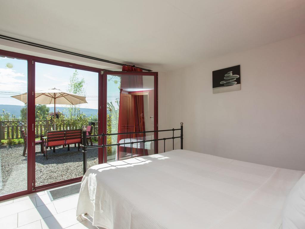 Cozy Apartment In Stoumont With Private Terrace 외부 사진
