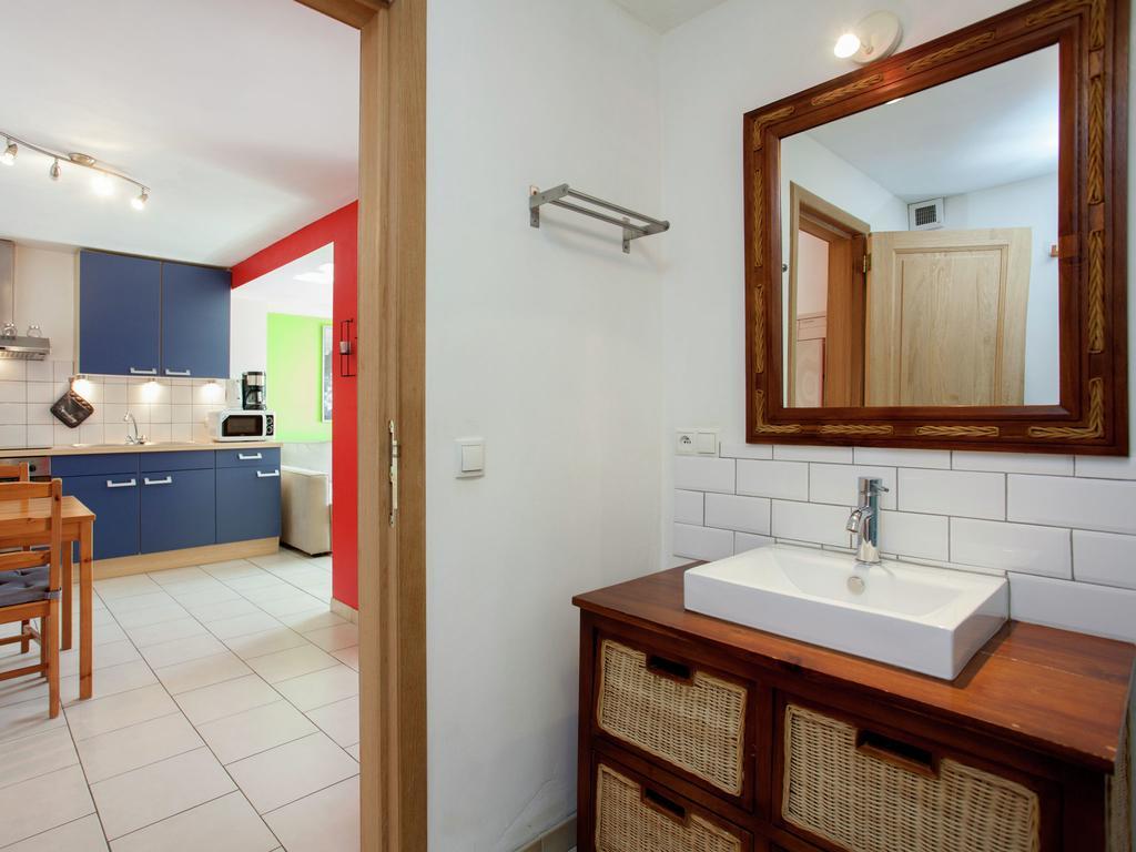 Cozy Apartment In Stoumont With Private Terrace 외부 사진